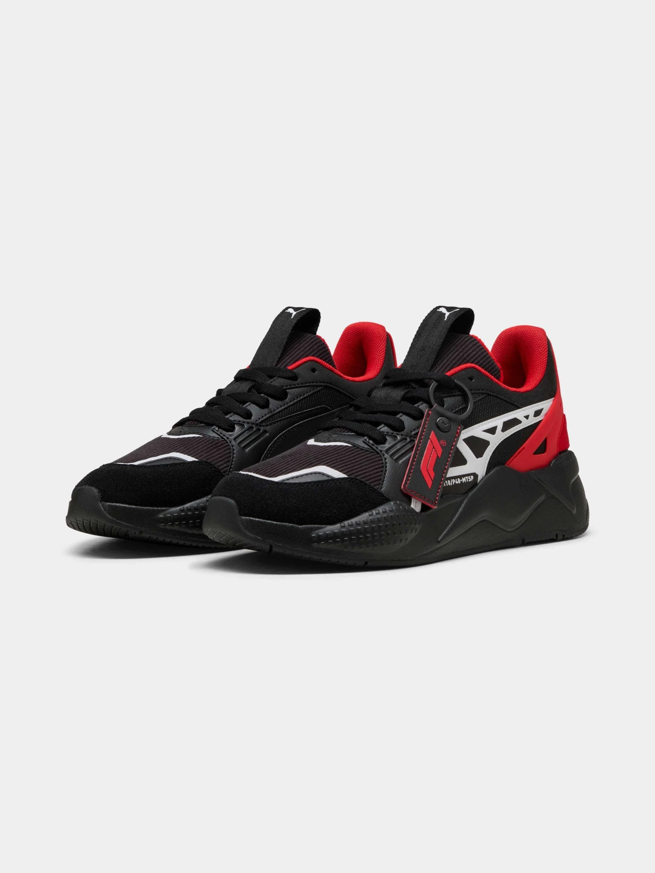Кроссовки PUMA F1 Rs-x модель 308893 Фото