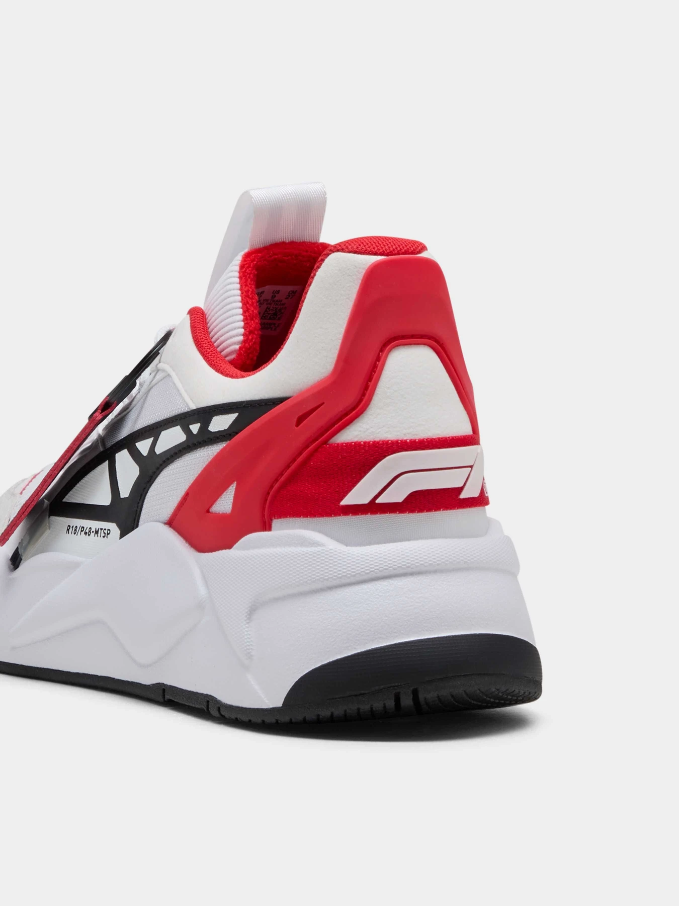 Кросівки PUMA F1 Rs-x модель 308893 Кросівки PUMA F1 Rs-x модель 308893 Фото