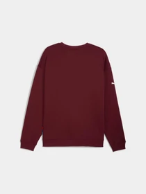 Худі та світшоти PUMA Bmw Mms Graphic Crew Sweat модель 632593 Фото
