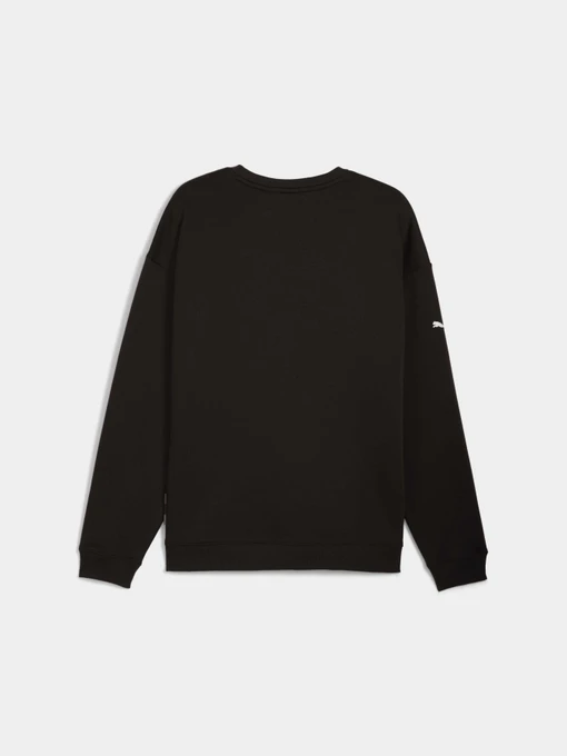 Чоловічий Світшот PUMA Bmw Mms Graphic Crew Sweat фото 2