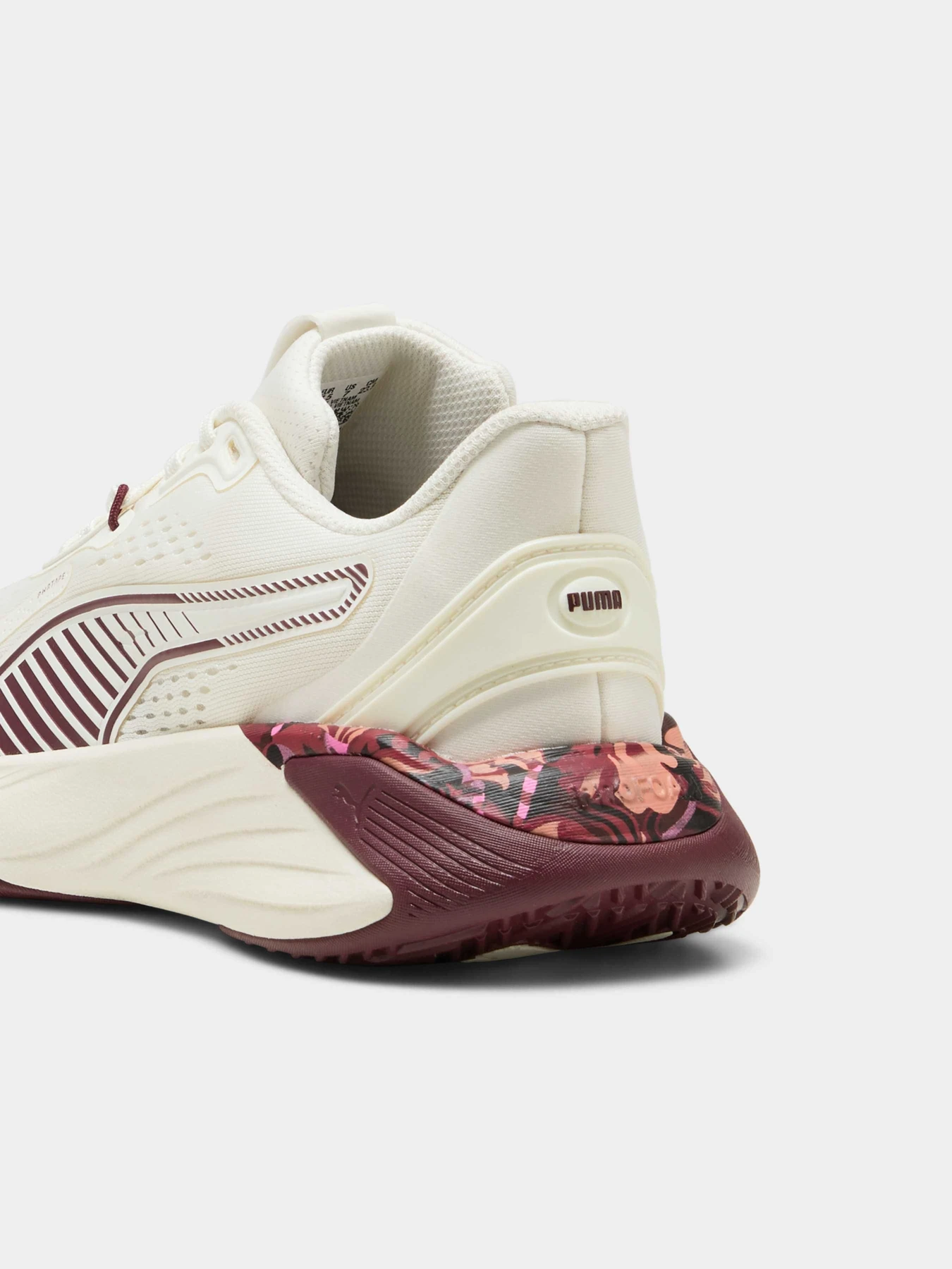 Кроссовки PUMA Pwr Hybrid Tr Wns Floral Ri модель 311739 Фото