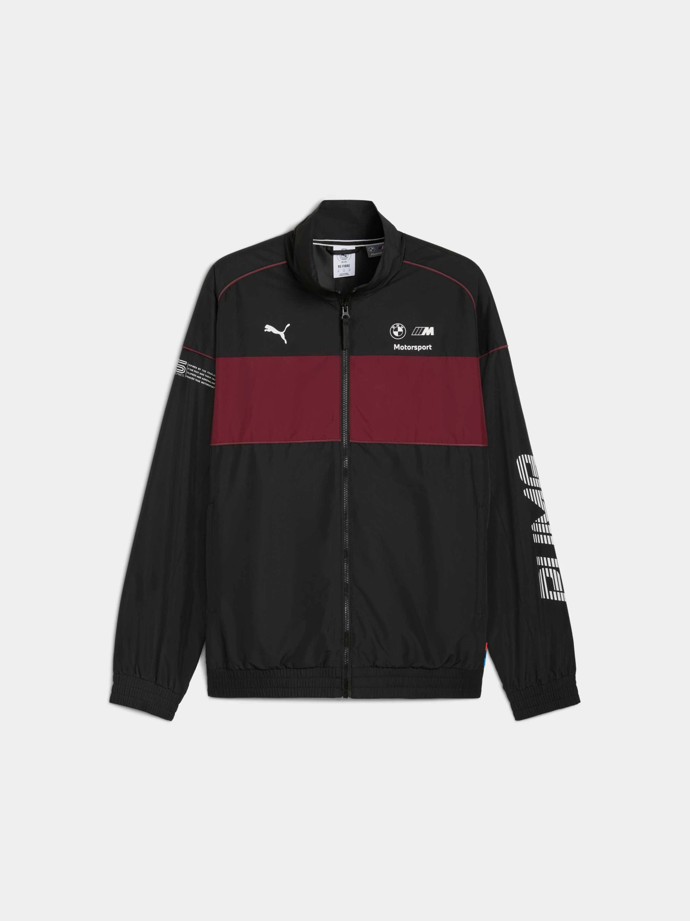 Куртки та дублянки PUMA Bmw Mms Sds 2.0 Jacket модель 632584 Куртки та дублянки PUMA Bmw Mms Sds 2.0 Jacket модель 632584 Фото