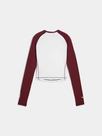 Худи и свитшоты PUMA Bmw Mms Wmn Baby Doll Ls модель 632611 Фото