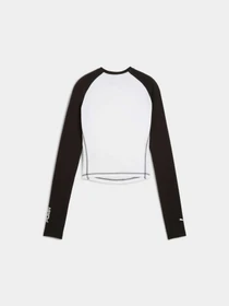 Худи и свитшоты PUMA Bmw Mms Wmn Baby Doll Ls модель 632611 Фото