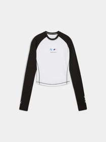Худи и свитшоты PUMA Bmw Mms Wmn Baby Doll Ls модель 632611 Фото