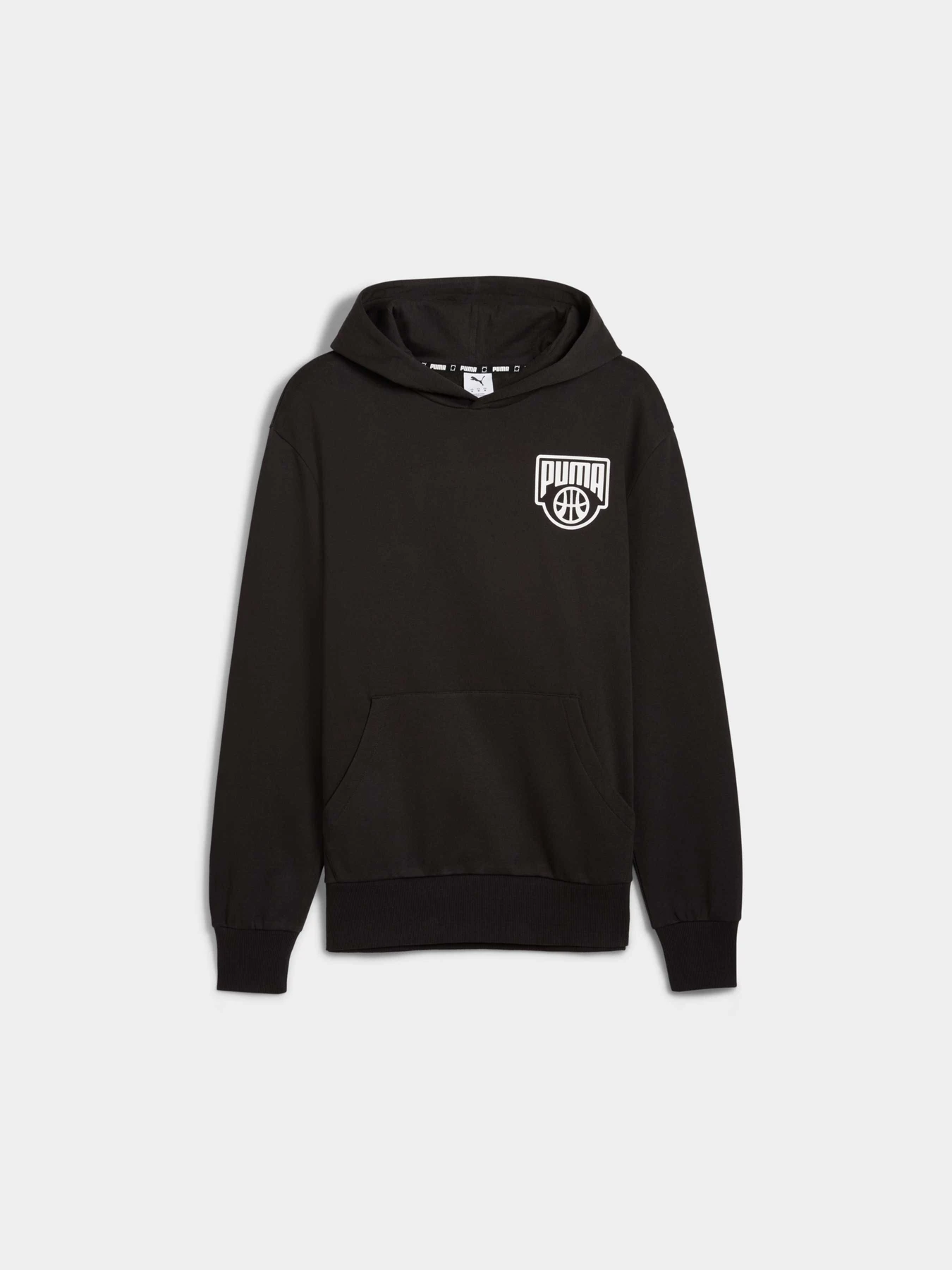Худи и свитшоты PUMA Posterize Hoodie модель 630290 Фото