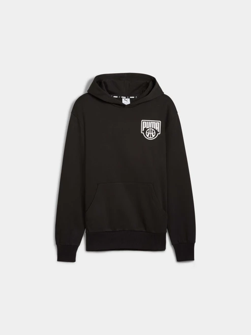 Худі та світшоти PUMA Posterize Hoodie модель 630290 Фото