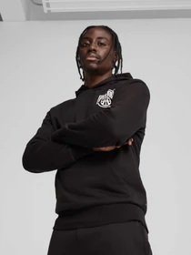 Худи и свитшоты PUMA Posterize Hoodie модель 630290 Фото