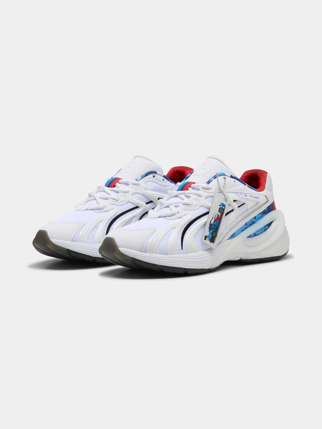 Кросівки PUMA Bmw Mms Inverse M4 Hero модель 308993 Фото