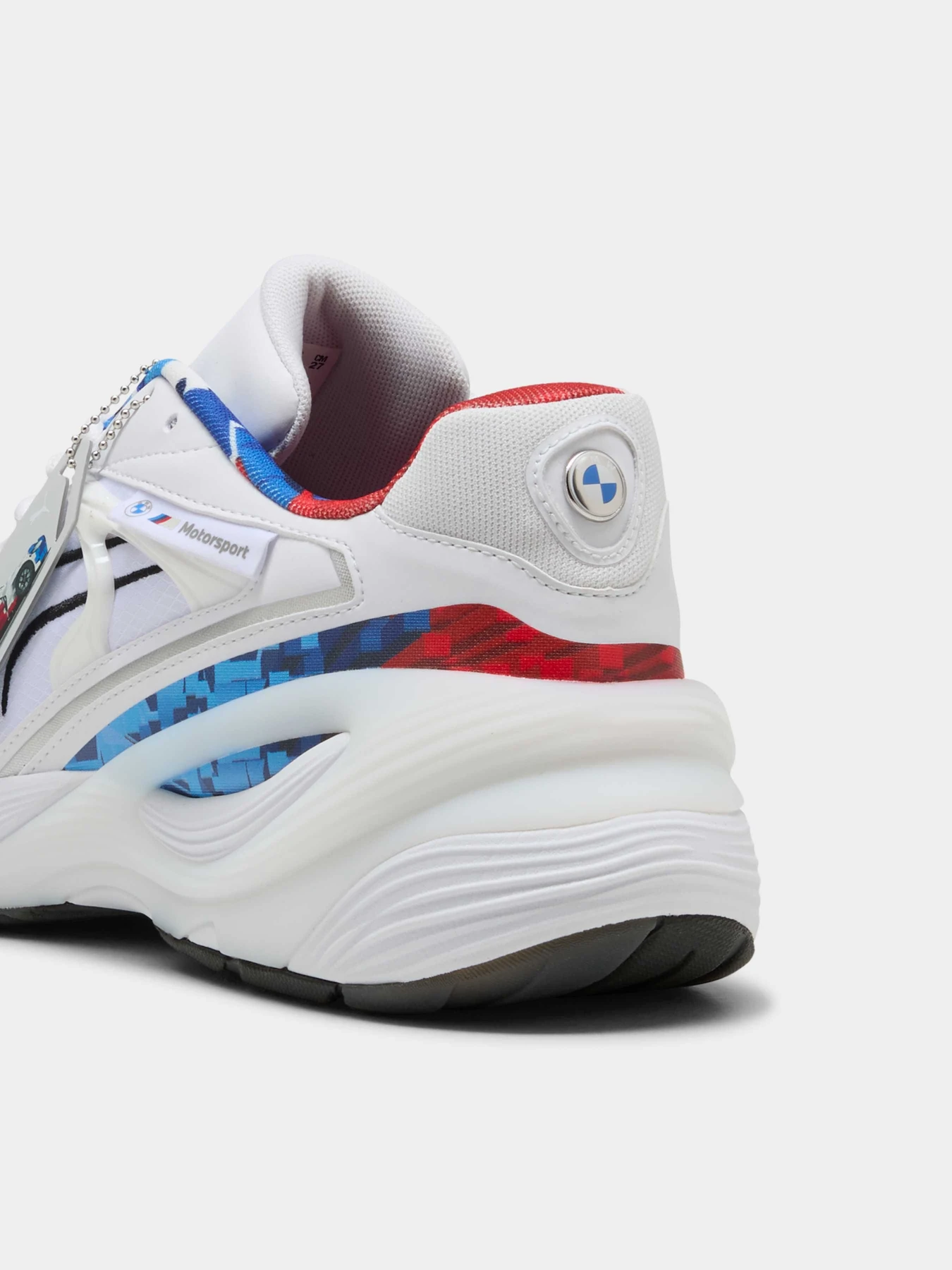 Кросівки PUMA Bmw Mms Inverse M4 Hero модель 308993 Фото