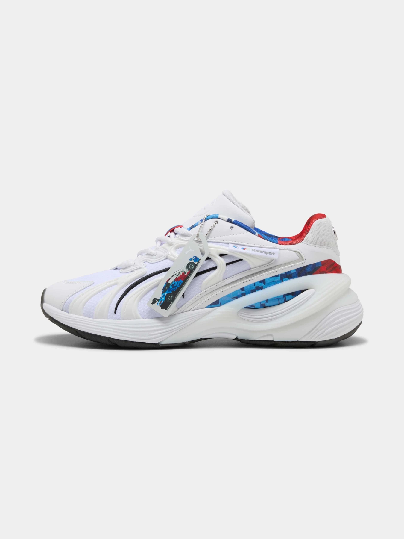 Кросівки PUMA Bmw Mms Inverse M4 Hero модель 308993 Фото
