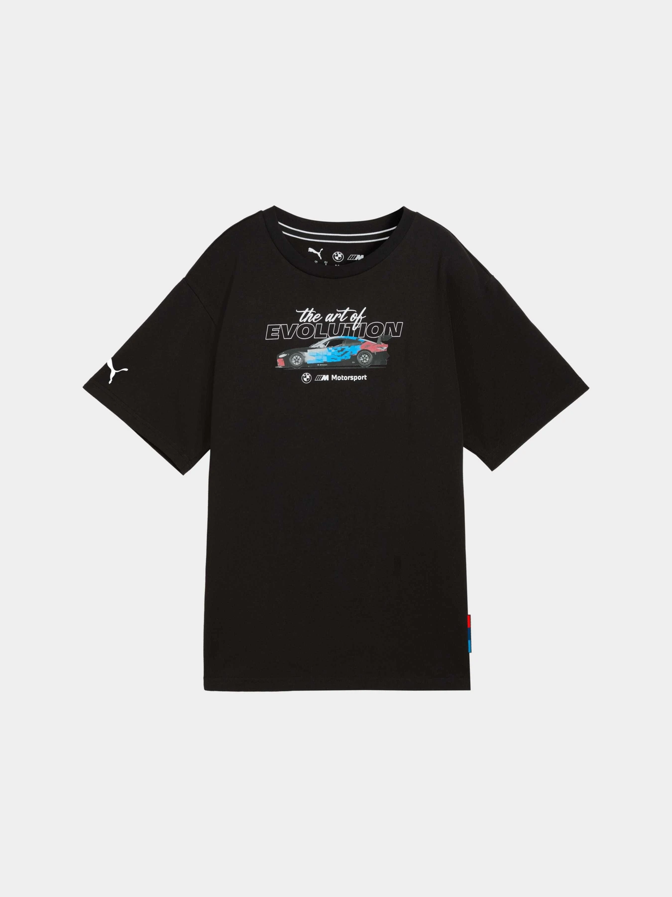 Футболки і поло PUMA Bmw Mms Wmn Tee Shirt модель 632609 Футболки і поло PUMA Bmw Mms Wmn Tee Shirt модель 632609 Фото