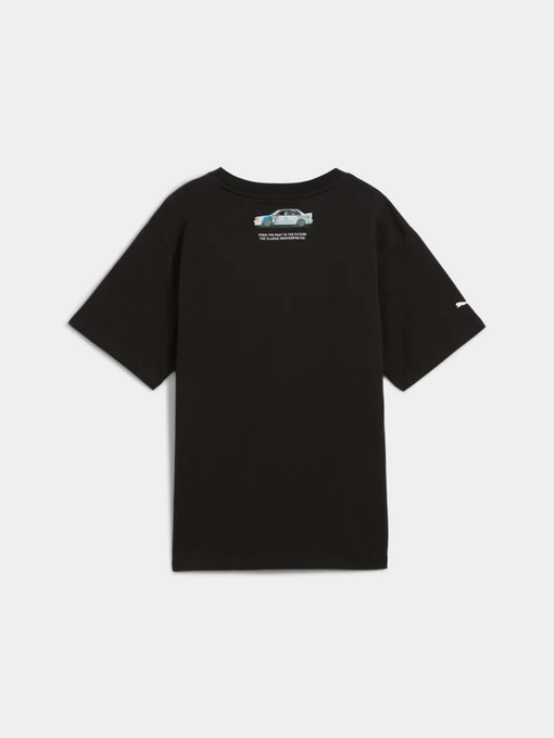 Жіноча Футболка PUMA Bmw Mms Wmn Tee Shirt фото 2