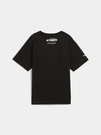 Футболки і поло PUMA Bmw Mms Wmn Tee Shirt модель 632609 Фото