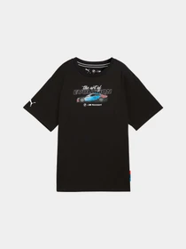Футболки и поло PUMA Bmw Mms Wmn Tee Shirt модель 632609 Фото