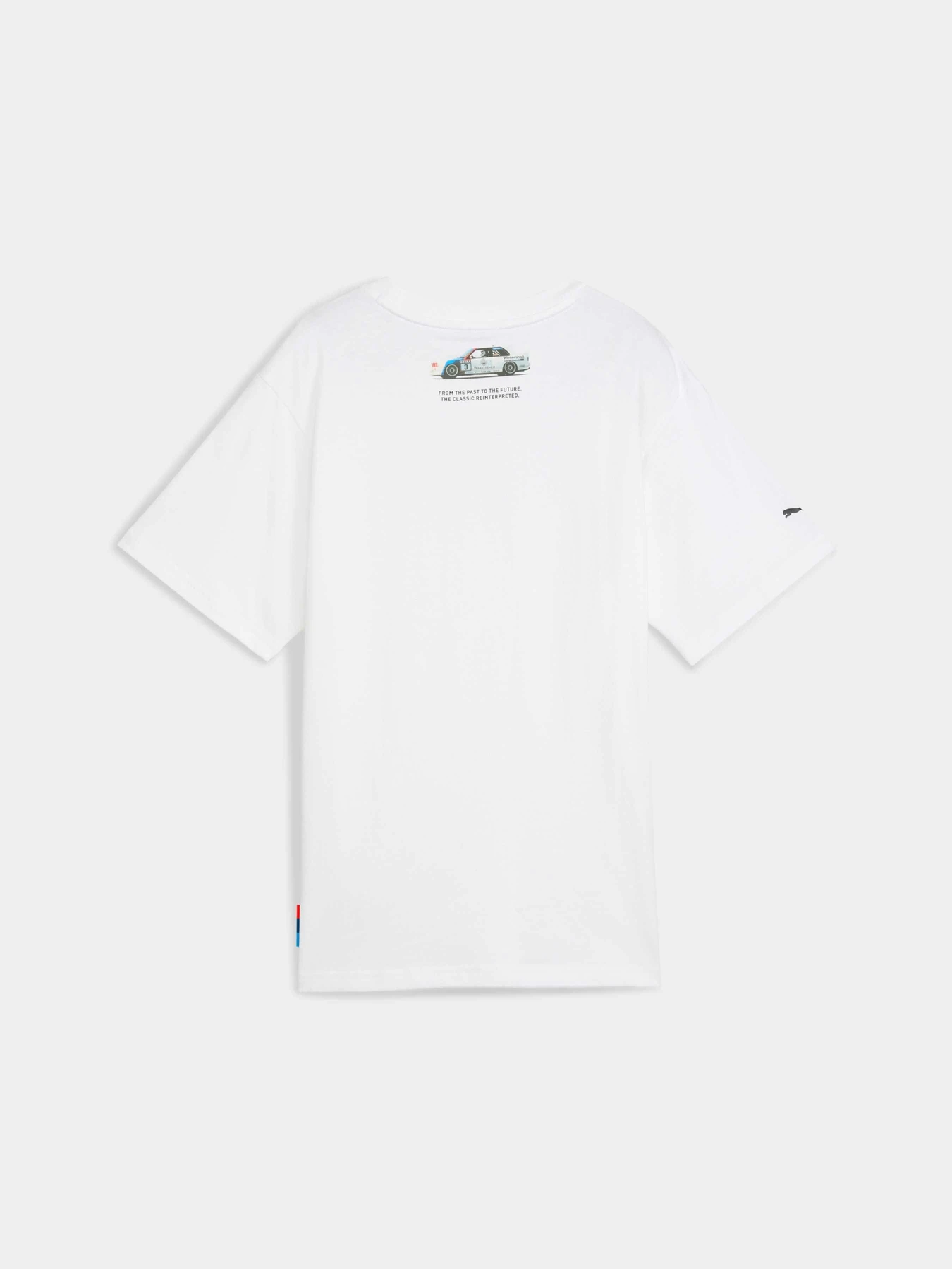 Футболки и поло PUMA Bmw Mms Wmn Tee Shirt модель 632609 Фото