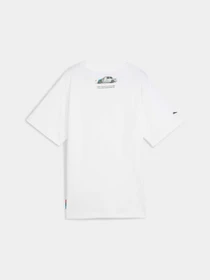 Футболки и поло PUMA Bmw Mms Wmn Tee Shirt модель 632609 Фото