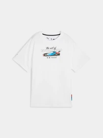 Футболки и поло PUMA Bmw Mms Wmn Tee Shirt модель 632609 Фото