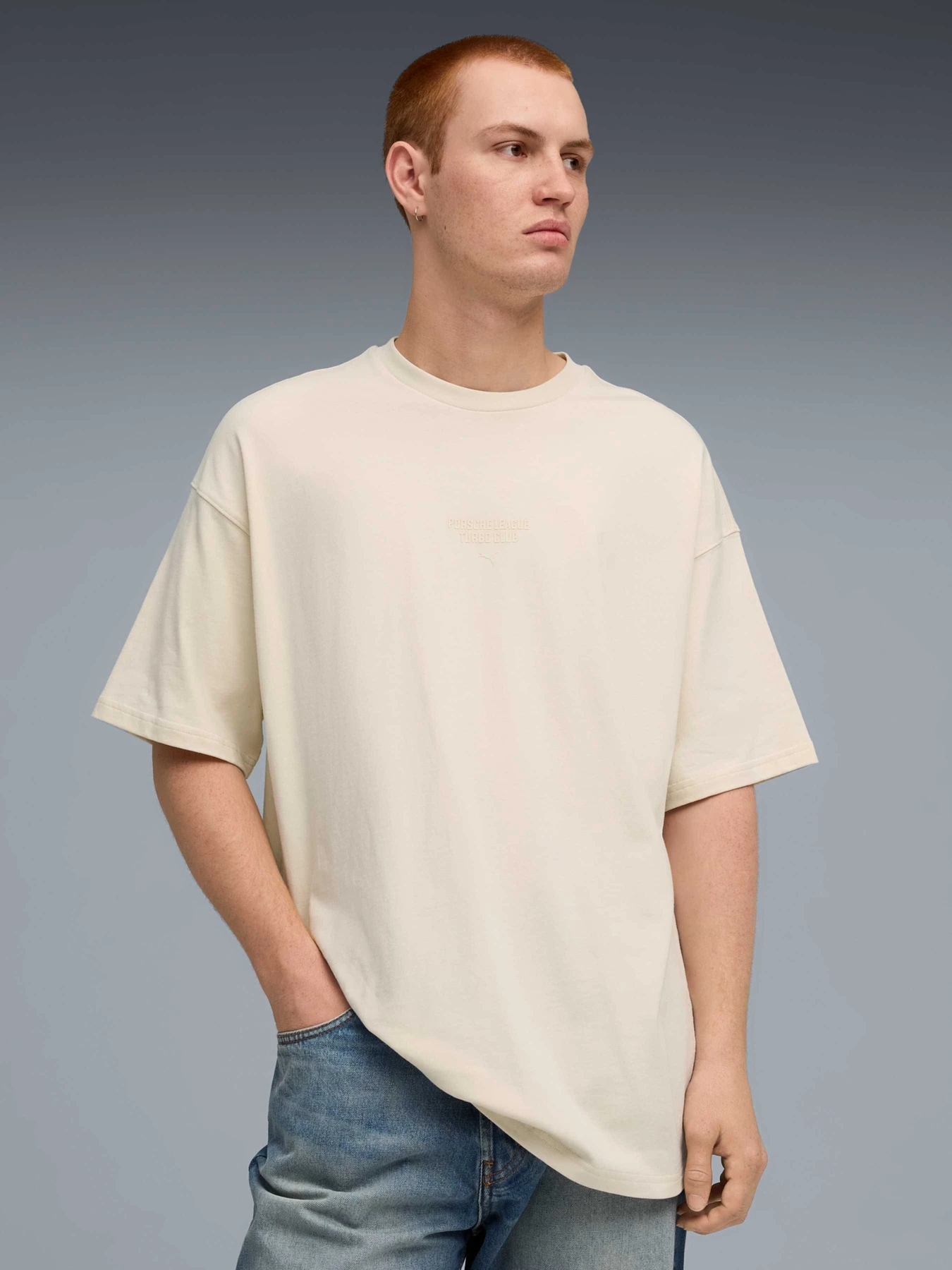 Футболки і поло PUMA Pl Lifestyle Tee модель 632676 Фото
