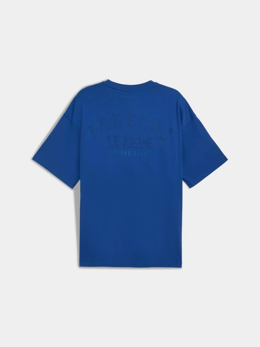 Чоловіча Футболка PUMA Pl Lifestyle Tee фото 2