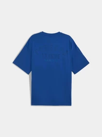Футболки и поло PUMA Pl Lifestyle Tee модель 632676 Фото