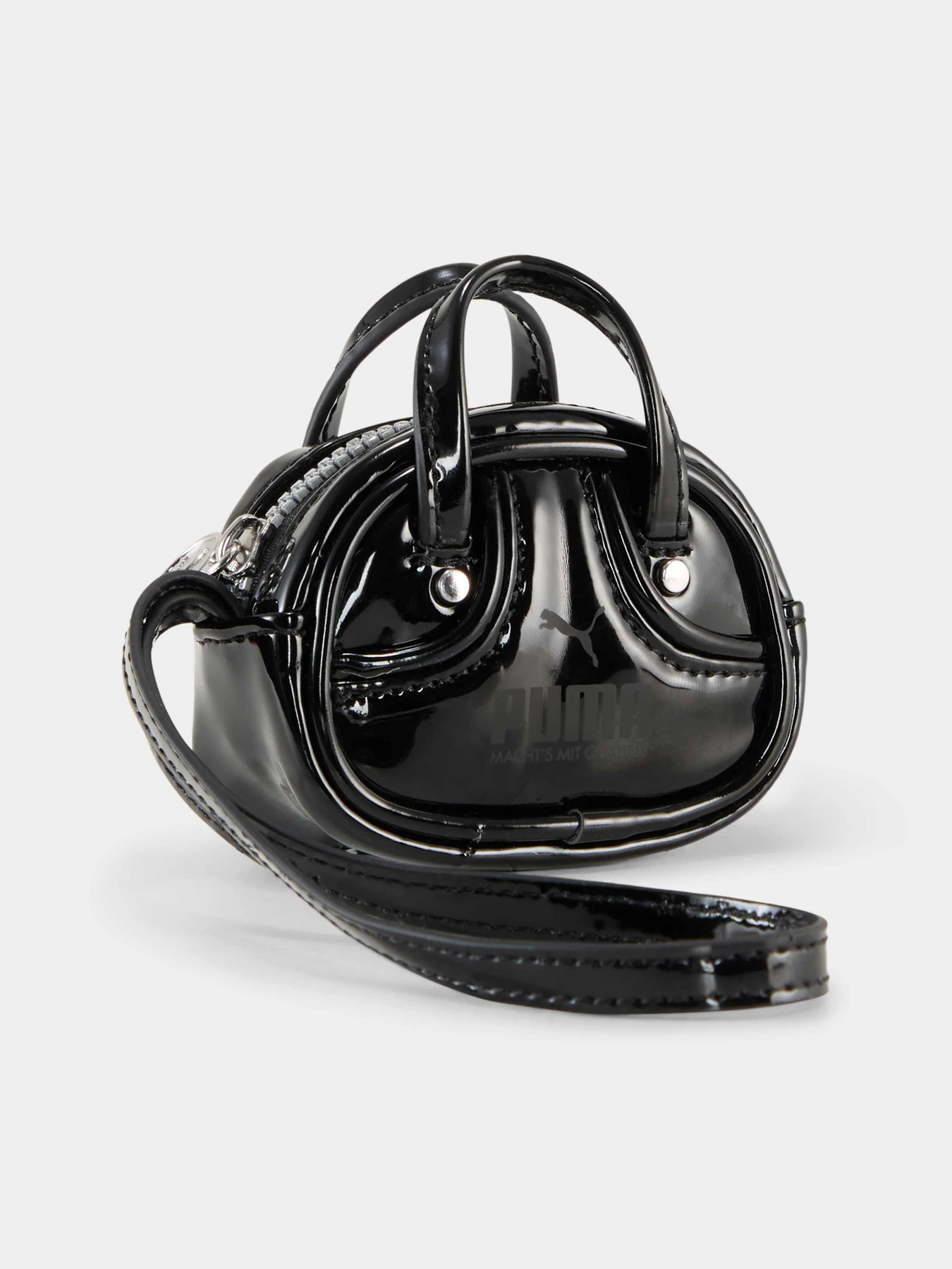 Кошельки PUMA 1976 Grip Bag Keychain модель 092598 Фото