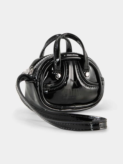 Кошельки PUMA 1976 Grip Bag Keychain модель 092598 Фото