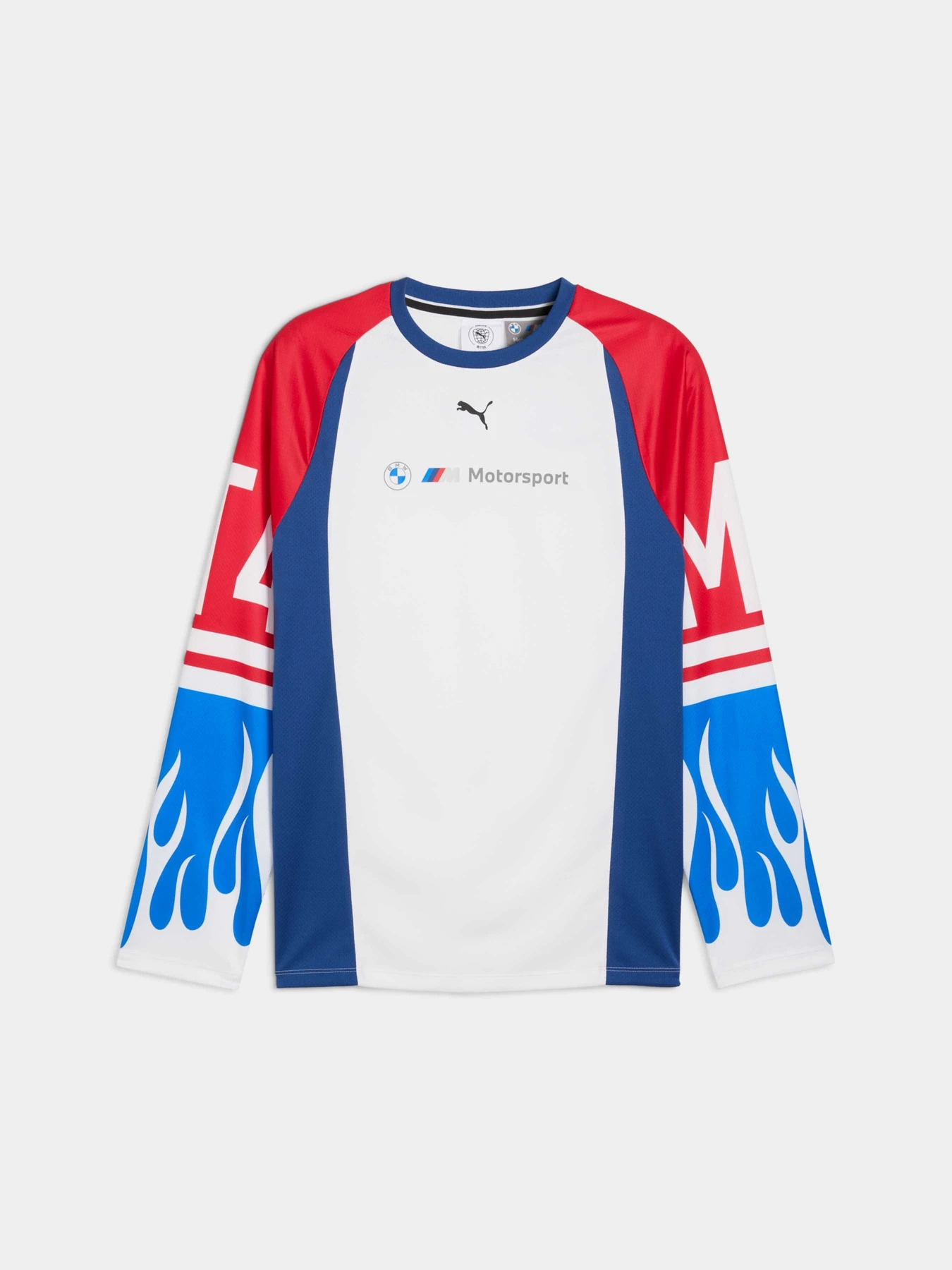 Худи и свитшоты PUMA Bmw Mms Lifestyle Jersey модель 632577 Худи и свитшоты PUMA Bmw Mms Lifestyle Jersey модель 632577 Фото