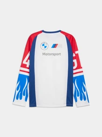 Худи и свитшоты PUMA Bmw Mms Lifestyle Jersey модель 632577 Фото