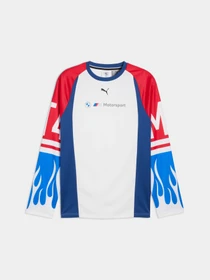 Худи и свитшоты PUMA Bmw Mms Lifestyle Jersey модель 632577 Фото