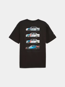 Футболки і поло PUMA Bmw Mms Car Graphic Tee 2 модель 632596 Фото