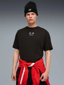 Футболки і поло PUMA Bmw Mms Car Graphic Tee 2 модель 632596 Фото