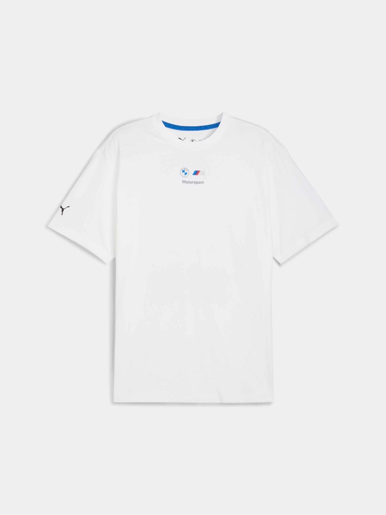 Футболки і поло PUMA Bmw Mms Car Graphic Tee 2 модель 632596 Фото
