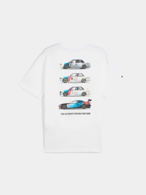 Футболки і поло PUMA Bmw Mms Car Graphic Tee 2 модель 632596 Фото
