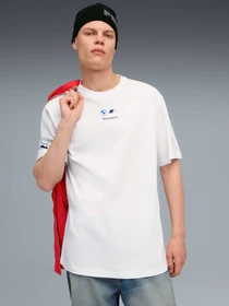 Футболки і поло PUMA Bmw Mms Car Graphic Tee 2 модель 632596 Фото