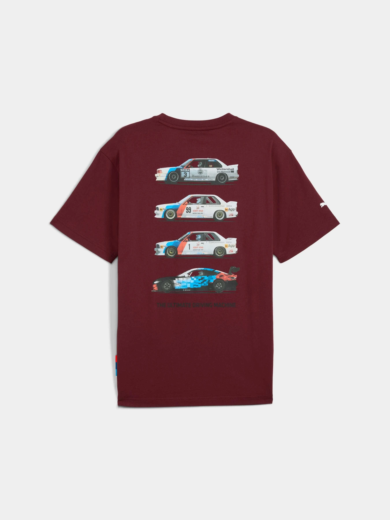 Футболки і поло PUMA Bmw Mms Car Graphic Tee 2 модель 632596 Футболки і поло PUMA Bmw Mms Car Graphic Tee 2 модель 632596 Фото