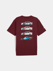 Футболки і поло PUMA Bmw Mms Car Graphic Tee 2 модель 632596 Фото