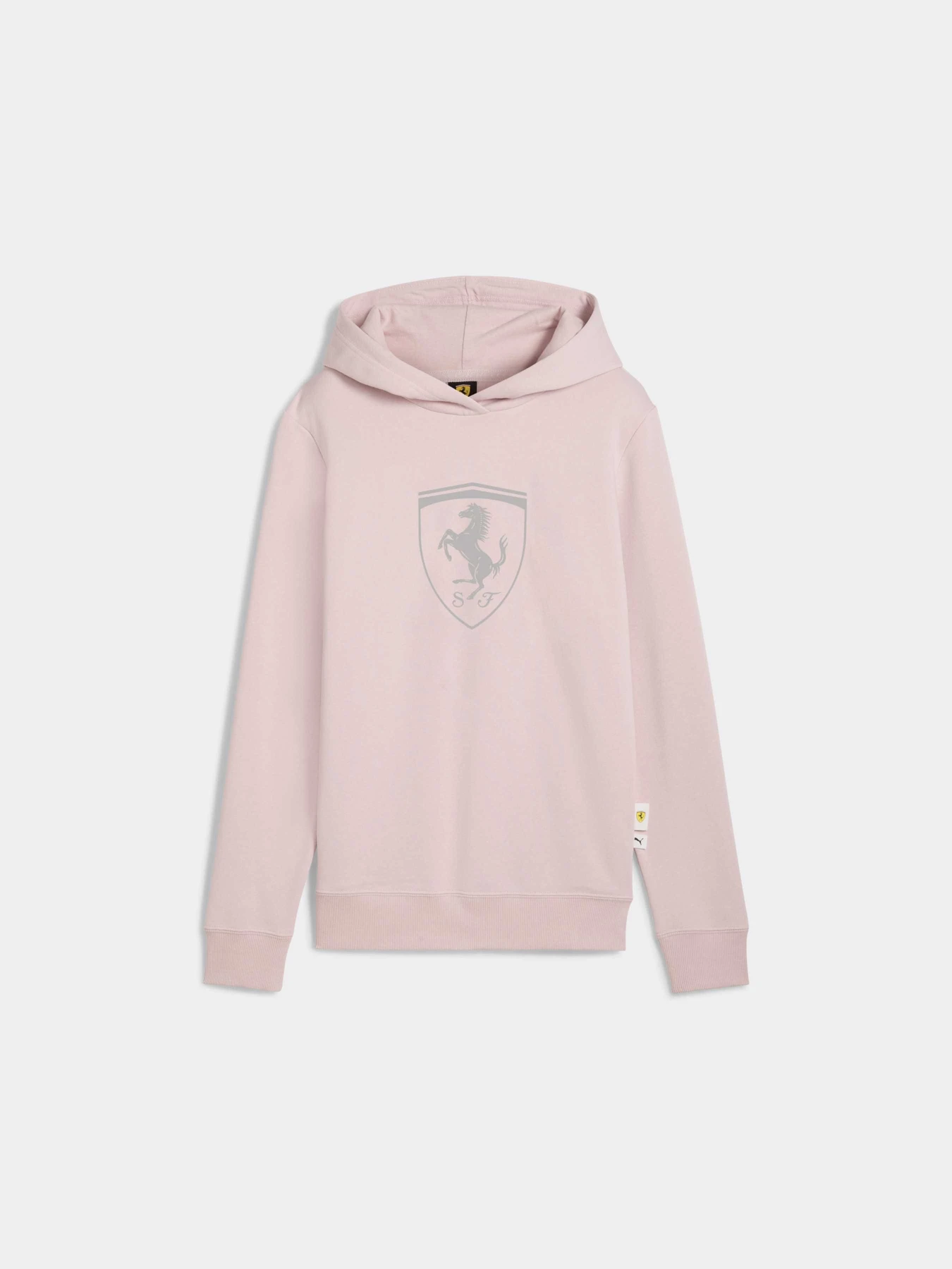 Худі та світшоти PUMA Ferrari Sportswear Wm Hoodie модель 632793 Худі та світшоти PUMA Ferrari Sportswear Wm Hoodie модель 632793 Фото