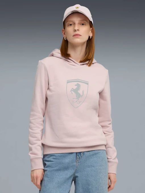 Жіноче Худі PUMA Ferrari Sportswear Wm Hoodie фото 3