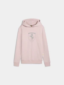 Худи и свитшоты PUMA Ferrari Sportswear Wm Hoodie модель 632793 Фото