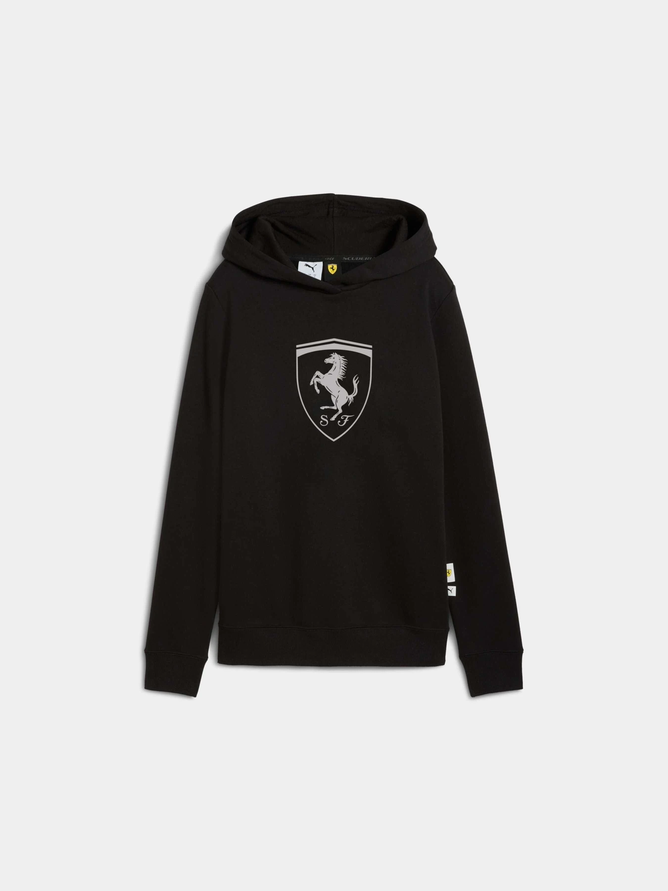 Худи и свитшоты PUMA Ferrari Sportswear Wm Hoodie модель 632793 Худи и свитшоты PUMA Ferrari Sportswear Wm Hoodie модель 632793 Фото
