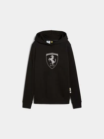Худи и свитшоты PUMA Ferrari Sportswear Wm Hoodie модель 632793 Фото