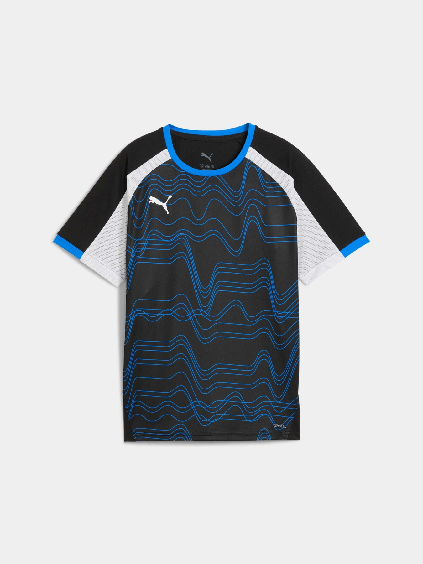 Футболки і поло PUMA Individualligagraphic Jsy Jr модель 659925 Фото