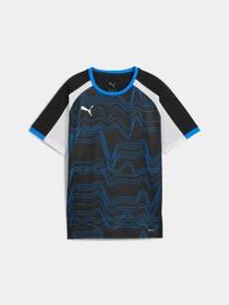 Футболки і поло PUMA Individualligagraphic Jsy Jr модель 659925 Фото