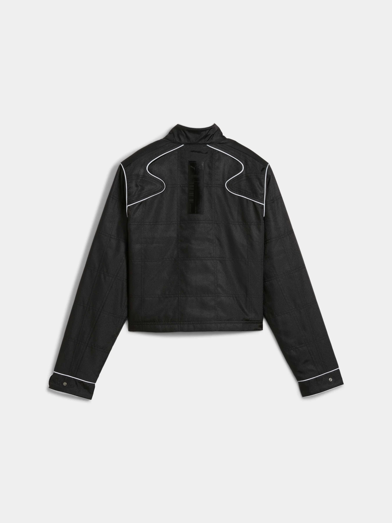 Куртки и дубленки PUMA Ferrari Premium Wmn Jacket модель 632792 Фото