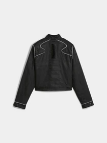 Куртки и дубленки PUMA Ferrari Premium Wmn Jacket модель 632792 Фото