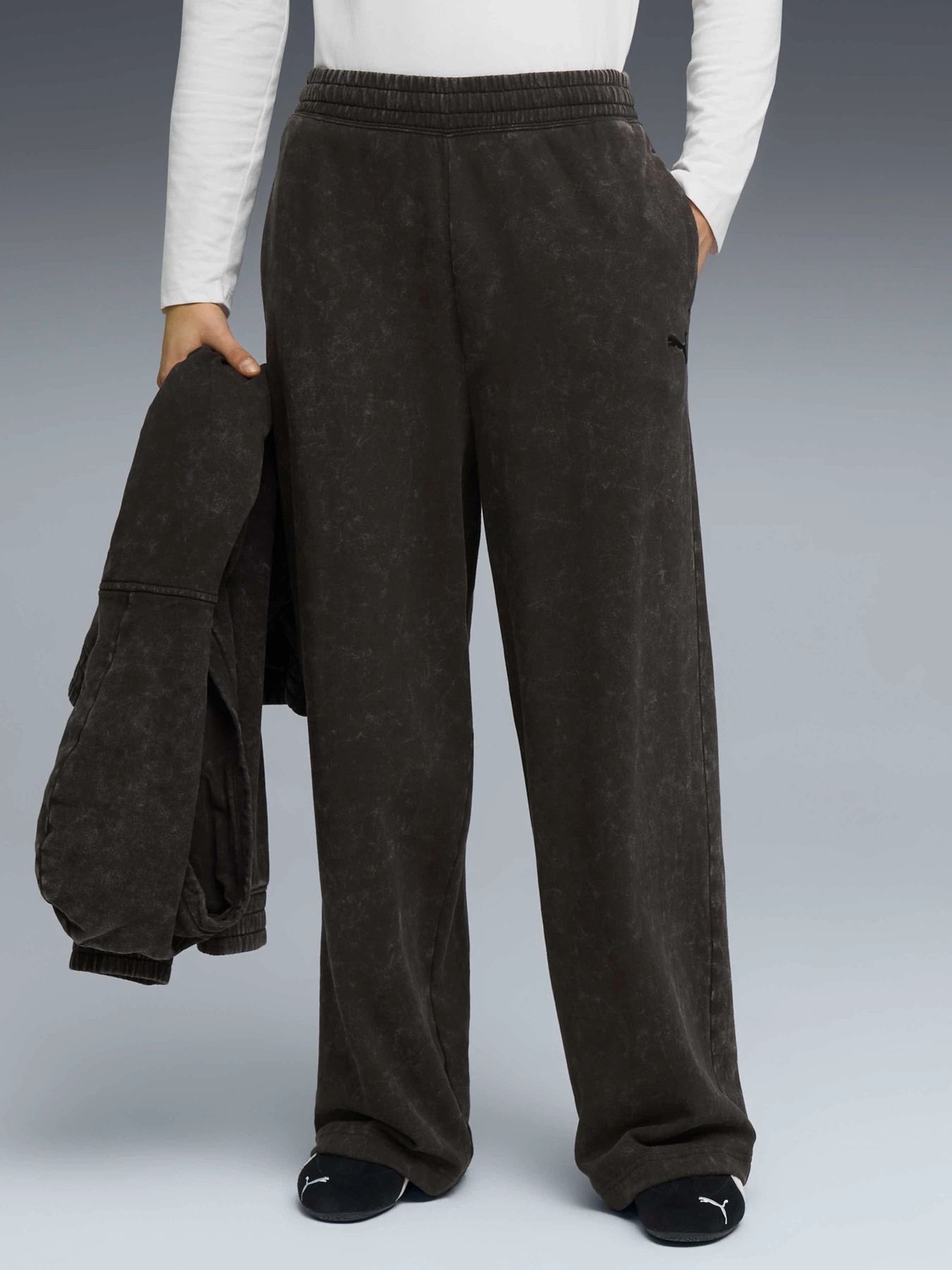 Штани PUMA Future..archive Pants модель 632081 Фото