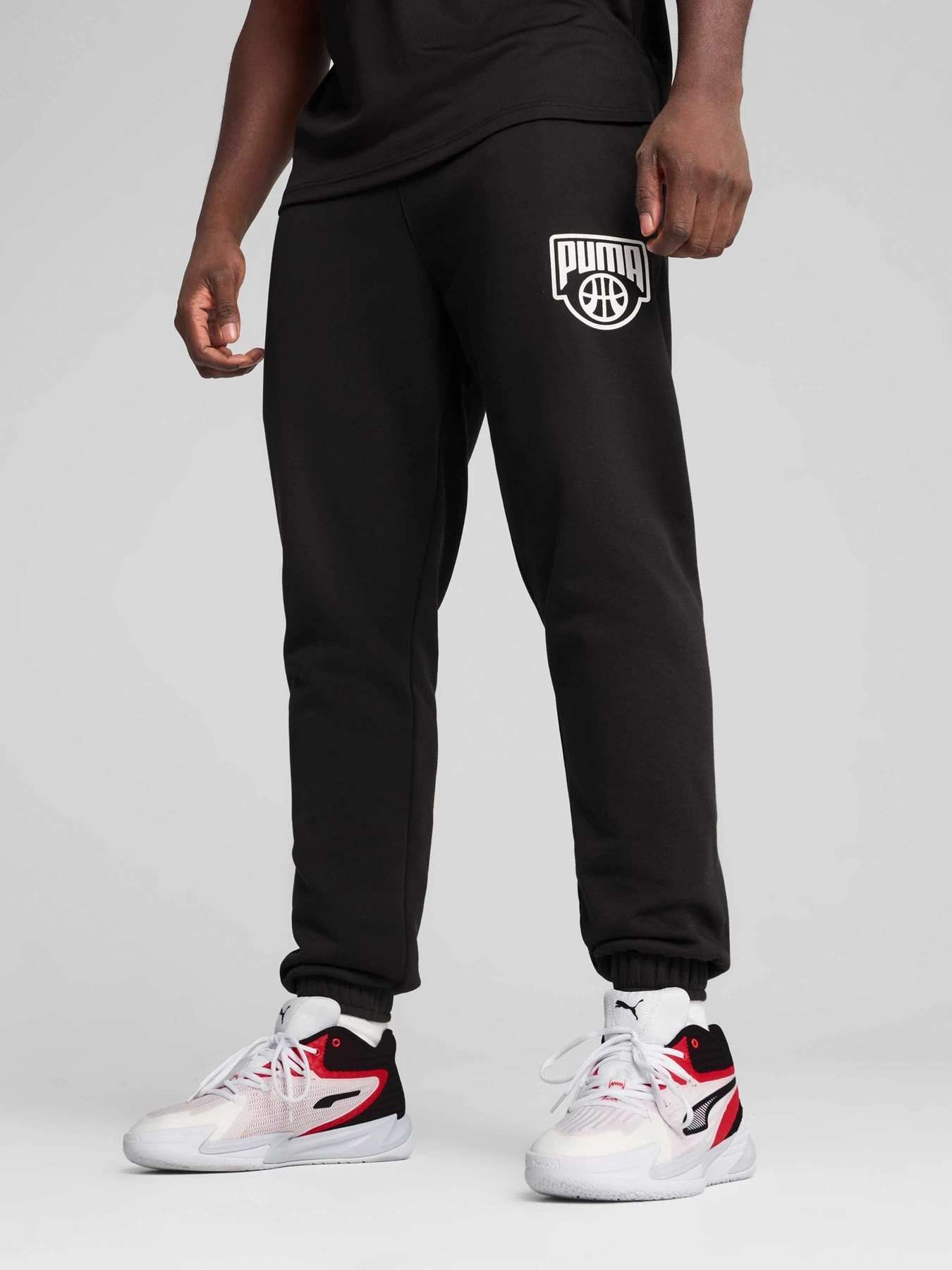 Штани PUMA Posterize Sweatpant модель 630307 Штани PUMA Posterize Sweatpant модель 630307 Фото