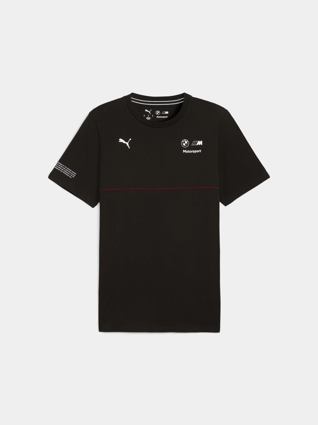 Футболки і поло PUMA Bmw Mms Sds 2.0 Tee модель 632587 Футболки і поло PUMA Bmw Mms Sds 2.0 Tee модель 632587 Фото