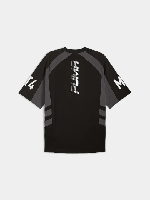 Чоловіча Футболка PUMA Bmw Mms Lifestyle Tee фото 2
